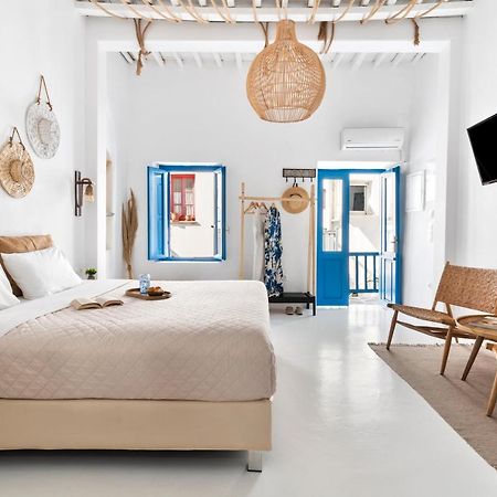 Love Suite Mykonos Town Exterior photo